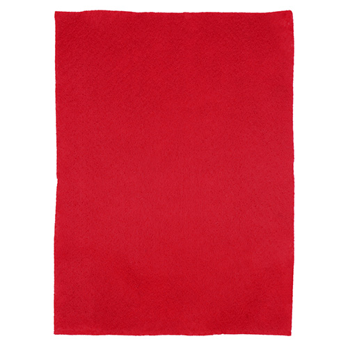 50540 Sullivans Felt - 1pc - Red 