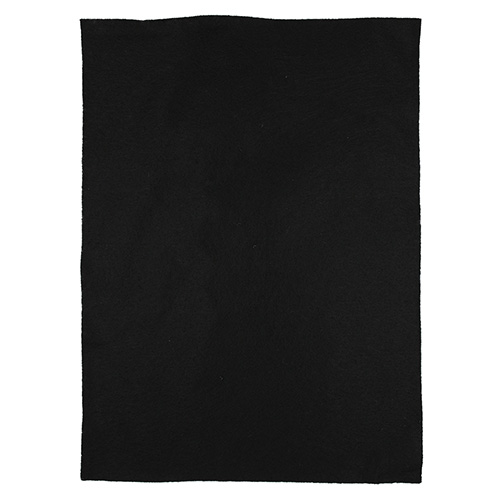 50541 Sullivans Felt - 1pc - Black