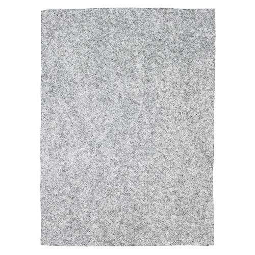 50542 Sullivans Felt - 1pc - Charcoal