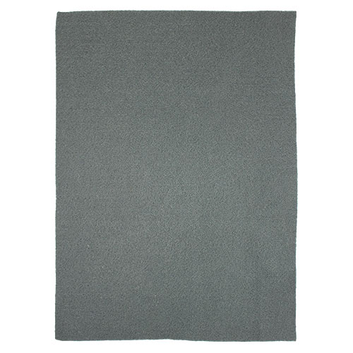 50607 Sullivans Felt - 1pc - Silver Grey