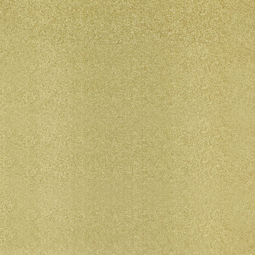 50631 Sullivans 12"x12" Glitter Cardstock - Gold