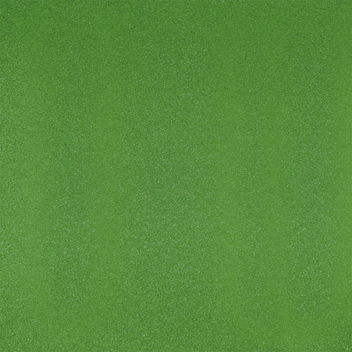 50634 Sullivans 12"x12" Glitter Cardstock - Christmas Green