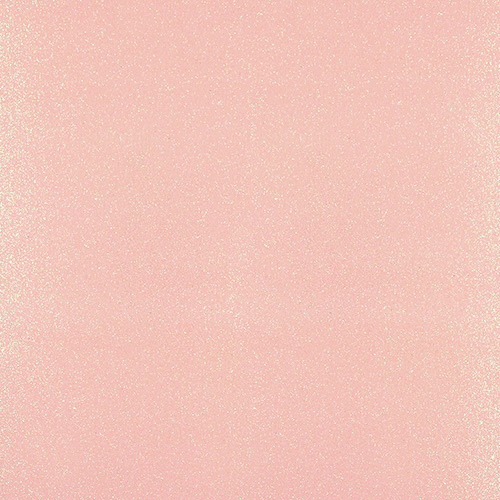 50635 Sullivans 12"x12" Glitter Cardstock - Pink