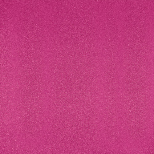 50636 Sullivans 12"x12" Glitter Cardstock  - Cranberry