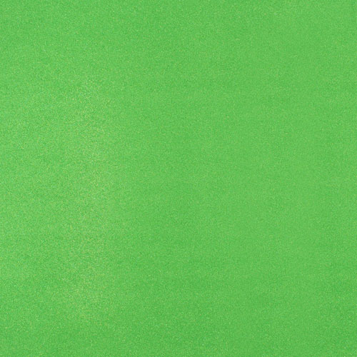 50638 Sullivans 12"x12" Glitter Cardstock - Green