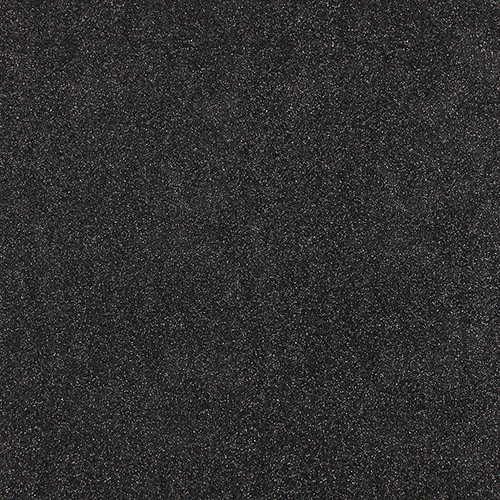 50640 Sullivans 12"x12" Glitter Cardstock - Black