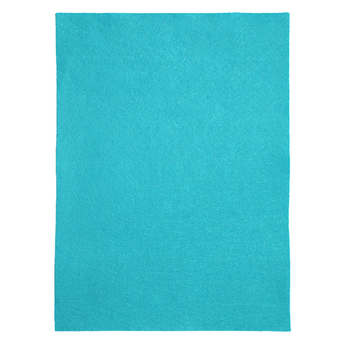 50647 Sullivans Felt - 1pc - Sky Blue