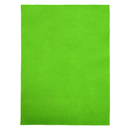 50648 Sullivans Felt - 1pc - Lime Green