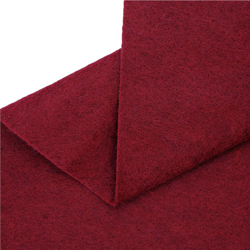 50656 Felt 90cm Ruby
