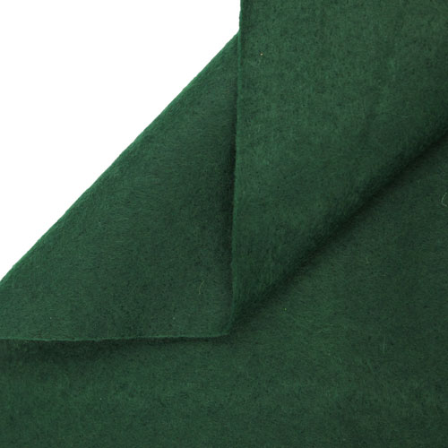 50659 Sullivans Felt 90cm Rolls - 10m - Pirate Green 
