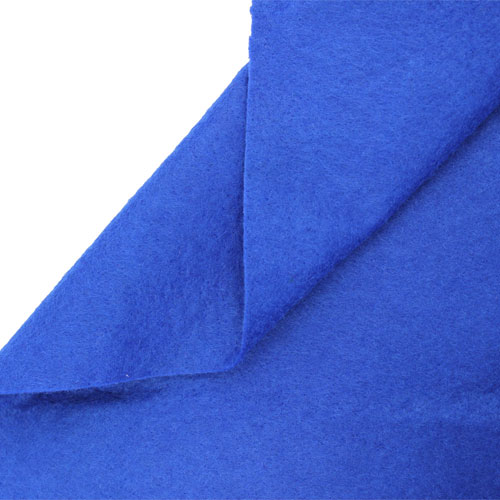 50662 Sullivans Felt 90cm Rolls - 10m - Royal  