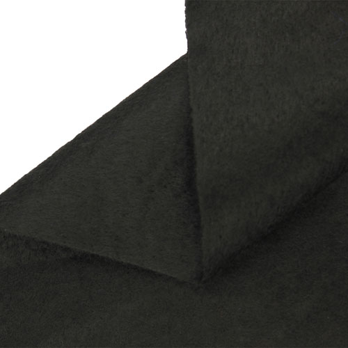 50664 Sullivans Felt 90cm Rolls - 10m - Black 