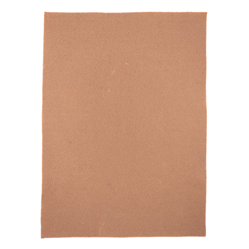 50666 Sullivans Felt - 1pc - Fawn