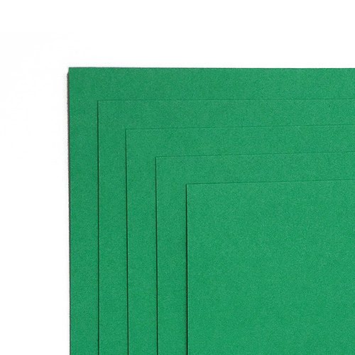 50871 Sullivans Cardboard 50cmx65cm Sheet - Emerald