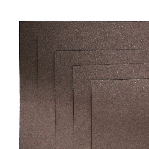 50876 Sullivans Cardboard 50cmx65cm Sheet - Brown