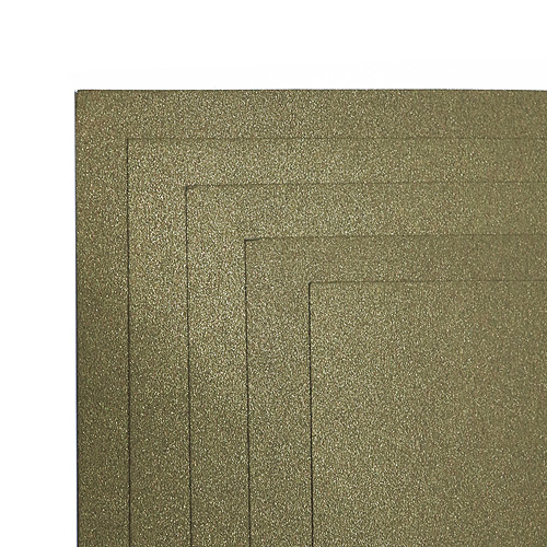 50880 Sullivans Cardboard 50cmx65cm Sheet - Gold