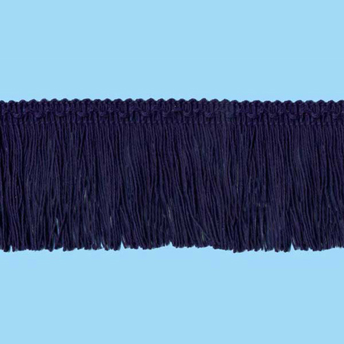 51115 Fringe 75mm Navy