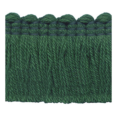 51135 Fringe Ruche 35mm Old Gold