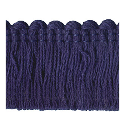 51137 Fringe Ruche 35mm Navy