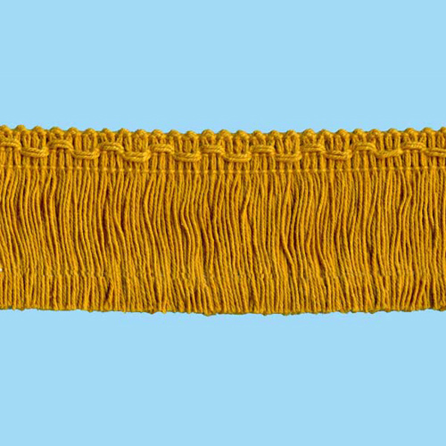 51148 Fringe 50mm Old Gold
