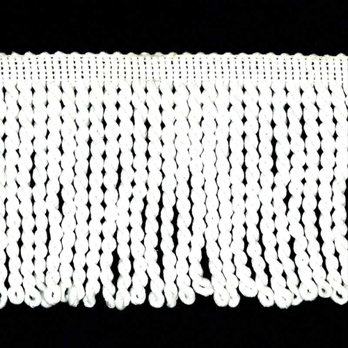51208 Fringe 130mm White