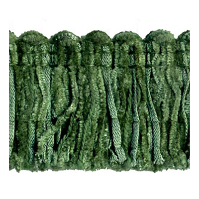 51238 Fringe Ruche Leaf