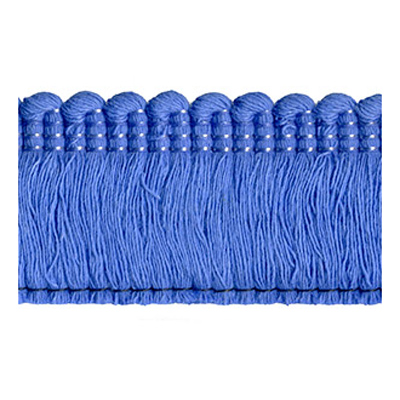 51293 Fringe Ruche Cobalt