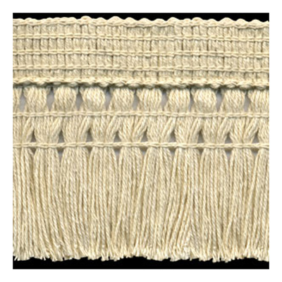 51328 Fringe Carpet 75mm Natural