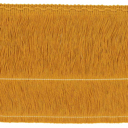 51338 Fringe Cut 150mm Gold
