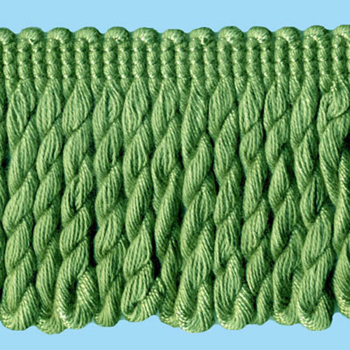51380 Fringe Bullion 60mm Green