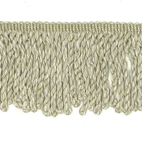51388 Fringe Bullion 98mm Beige Cream