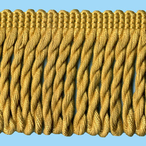 51390 Fringe Bullion 98mm Ginger