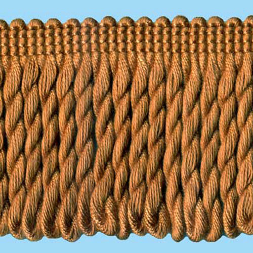 51394 Fringe Bullion 98mm Rust