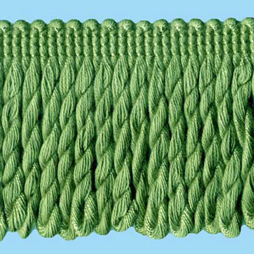 51402 Fringe Bullion 98mm Green