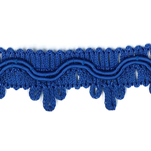 51475 Braid Looped 23mm Royal