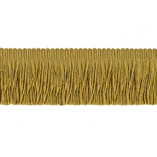 51491 Fringe Cut 50mm British Gold