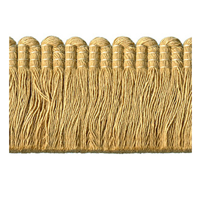 51507 Fringe Ruche Sandle Wood