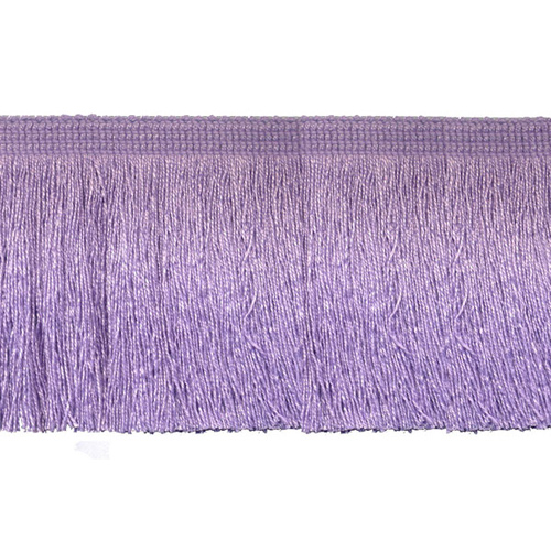 51532 Fringe Cut 75mm Lilac