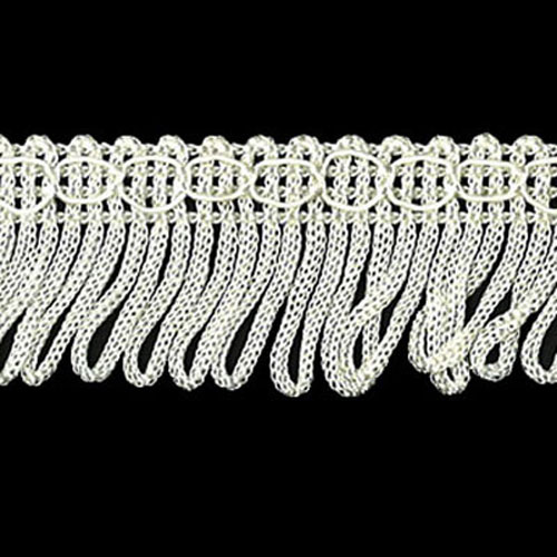 51545 Fringe 25mm Natural