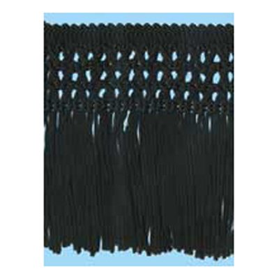 51578 Fringe Peasant 120mm Black