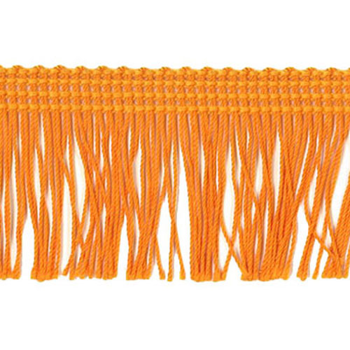 51620 Fringe Cut 35mm Mandarin