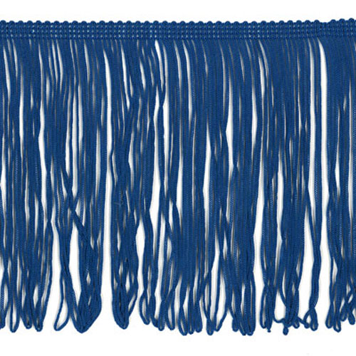 51623 Fringe Looped 150mm Cobalt