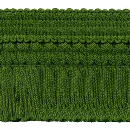 51637 Fringe Carpet 75mm Olive