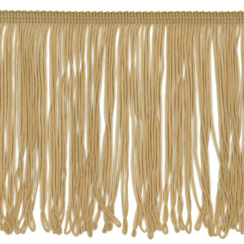 51674 Fringe Looped 150mm Carame