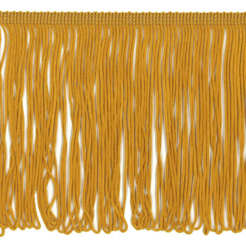 51675 Fringe Looped 150mm Gold