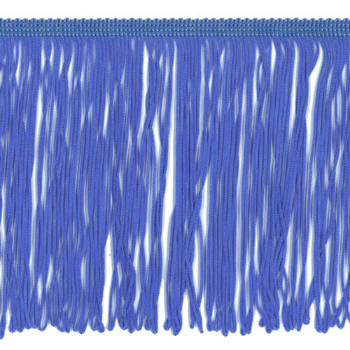 51683 Fringe Looped 150mm Saxe