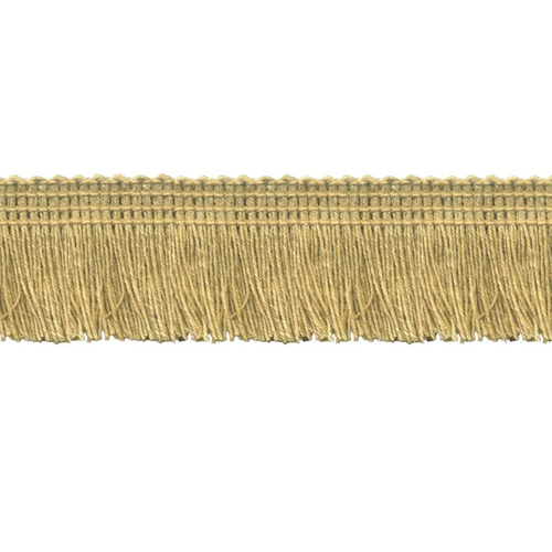51699 Fringe Cut 25mm Biscuit