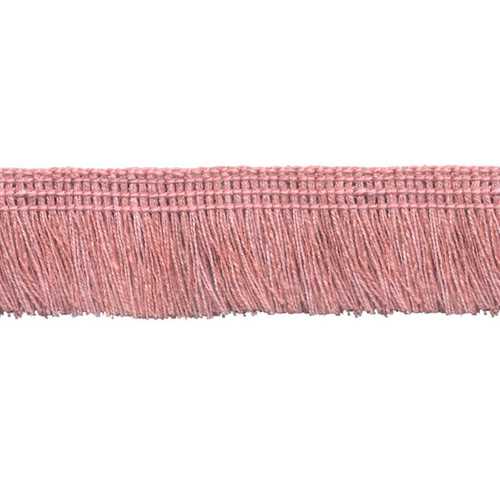 51707 Fringe Cut 25mm Coral