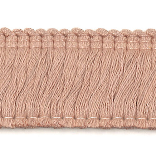 51719 Fringe Ruche 35mm Dusty Pink