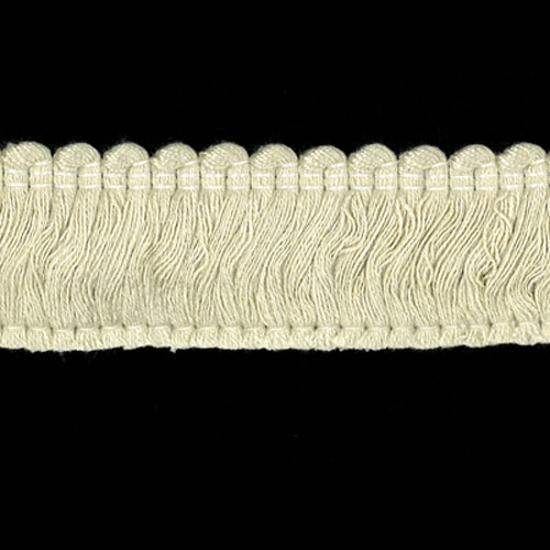 51722 Fringe Ruche 35mm Natural